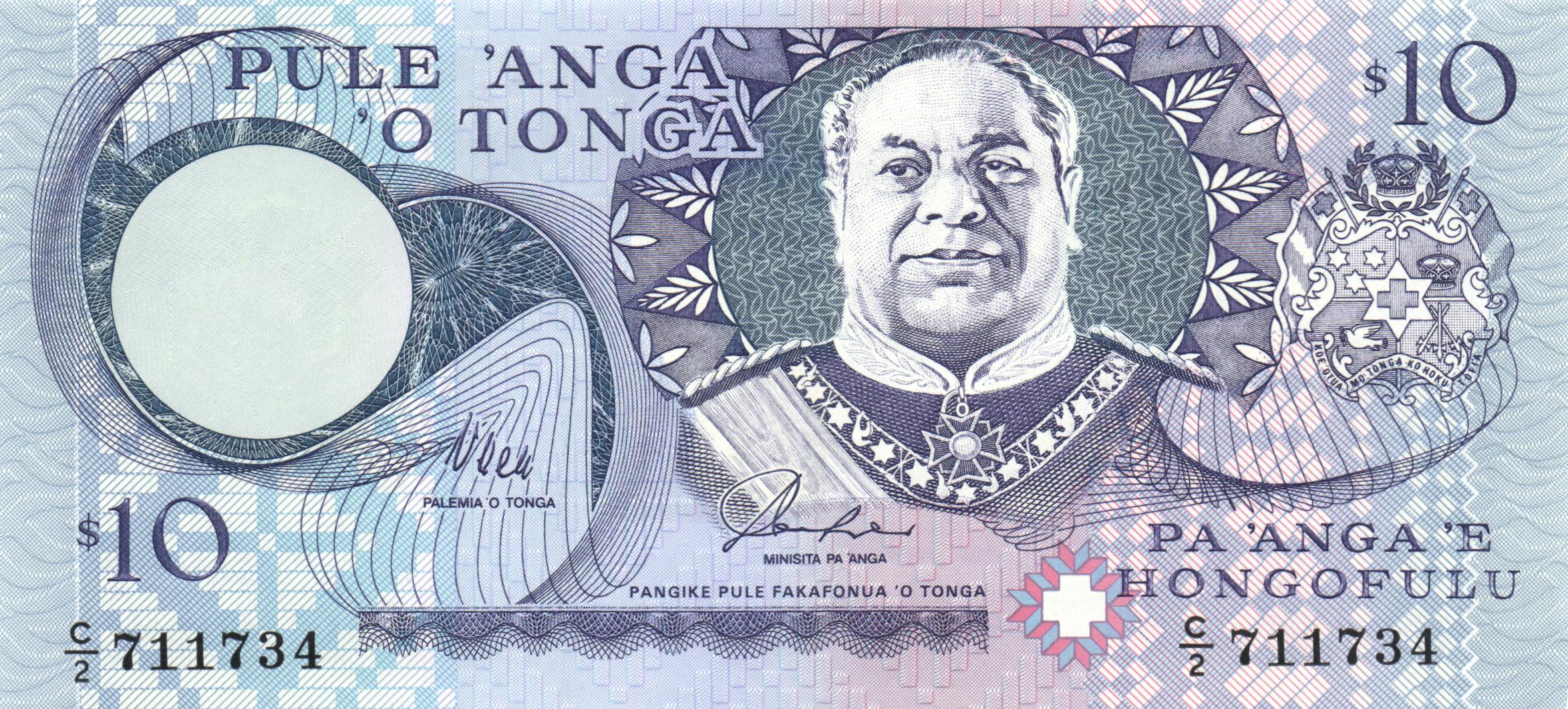 Tonga